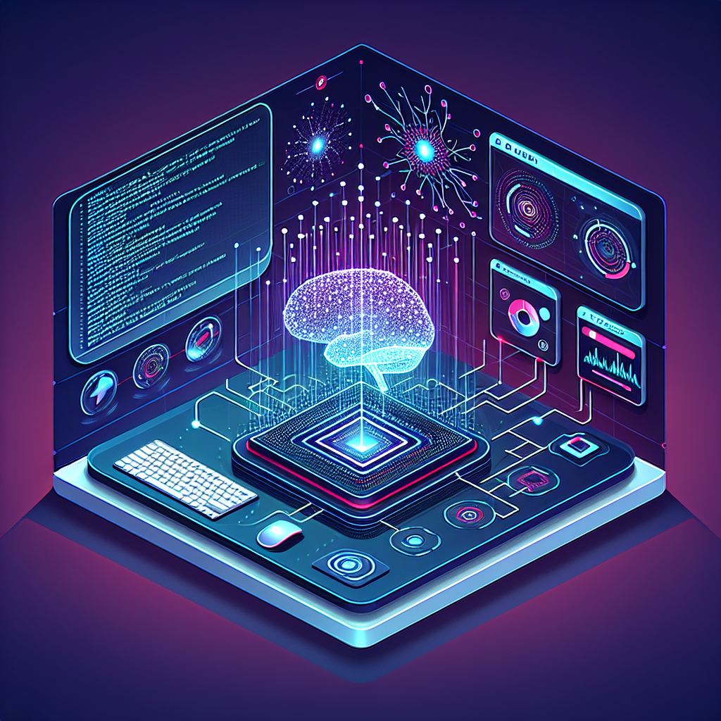 Cómo generar imágenes isométricas con IA