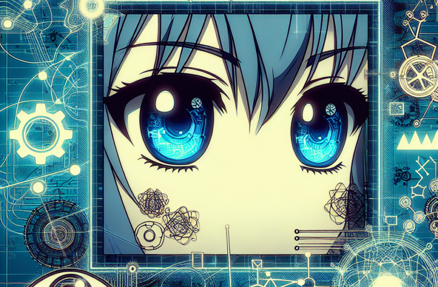  Cómo crear imágenes estilo anime con IA