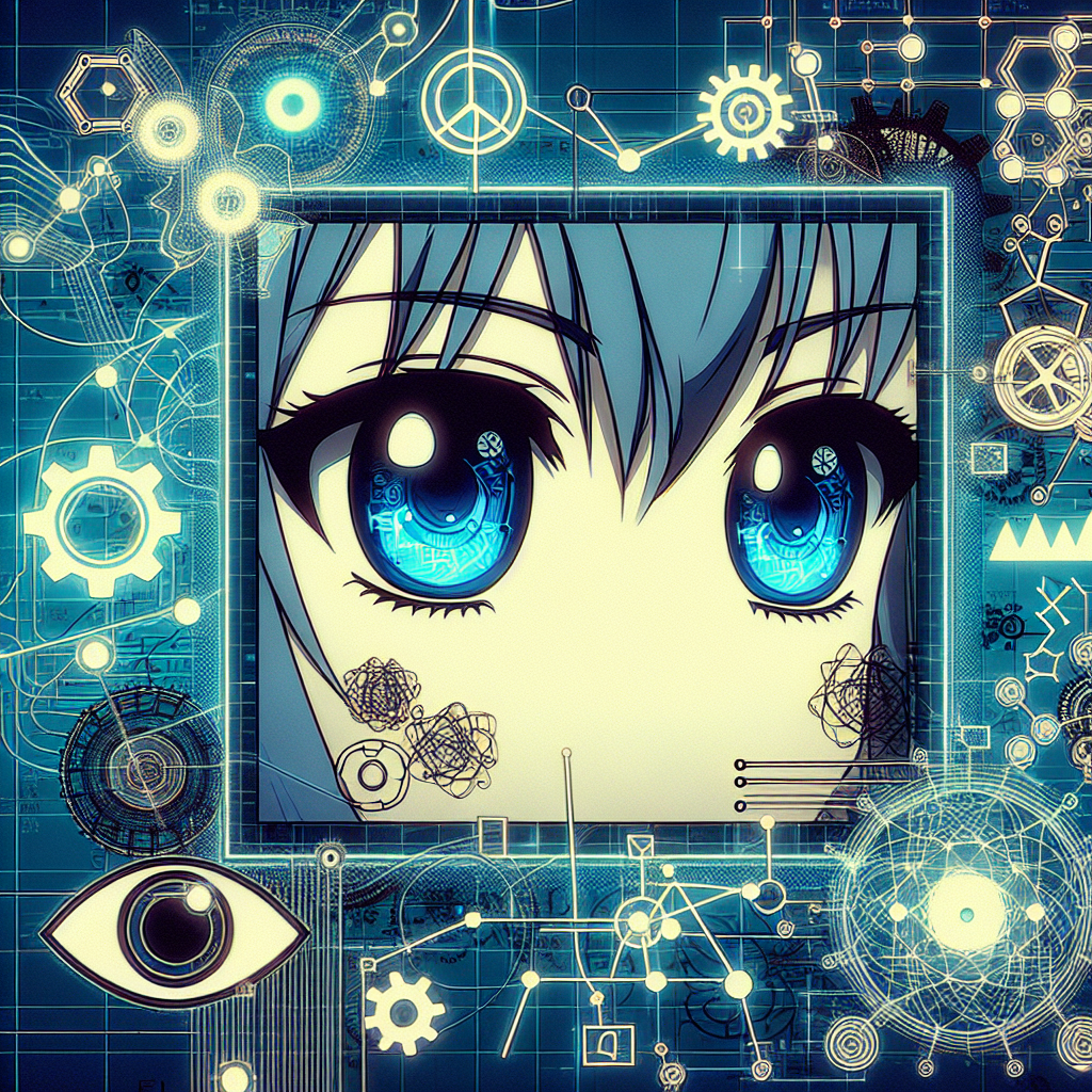 Cómo crear imágenes estilo anime con IA