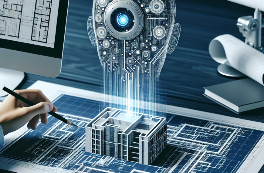 IA para arquitectura: planos y visualizaciones 3D