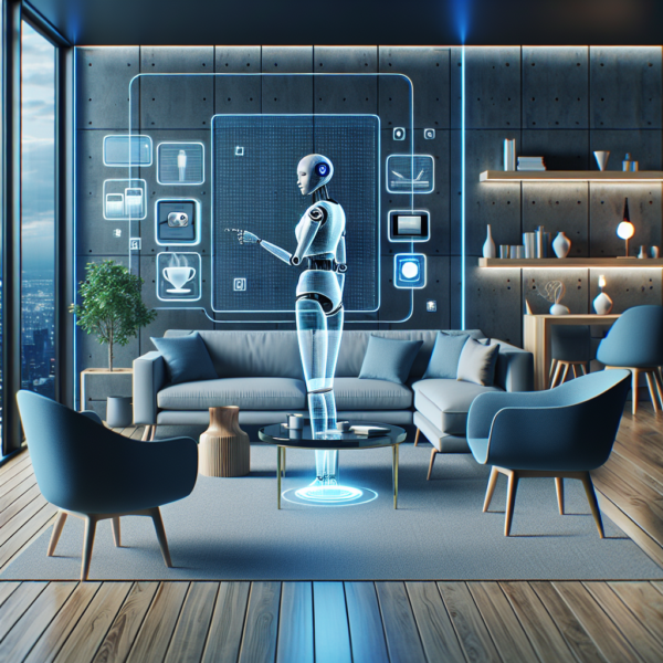  IA para diseño de interiores: cómo crear renders