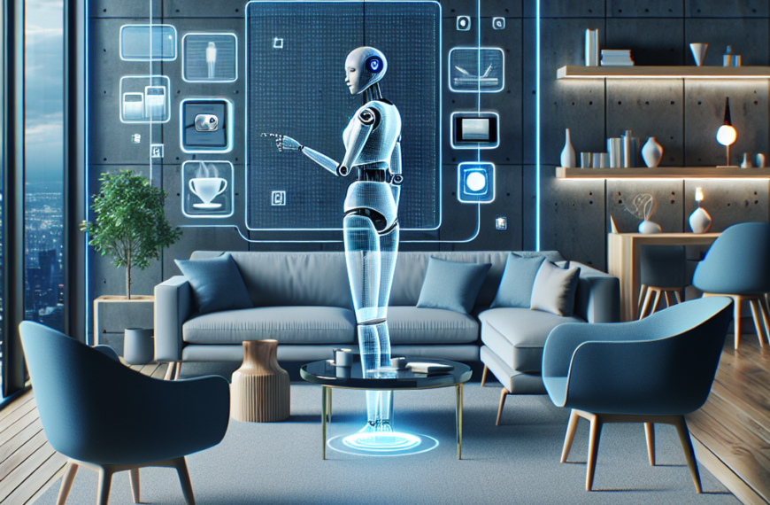  IA para diseño de interiores: cómo crear renders