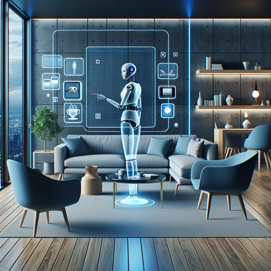 IA para diseño de interiores: cómo crear renders