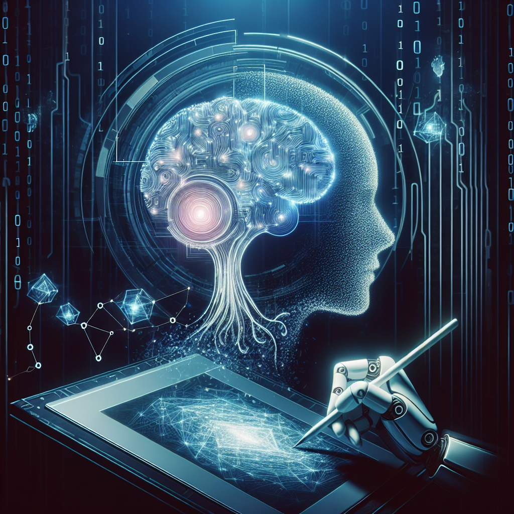 Cómo hacer ilustraciones conceptuales con IA