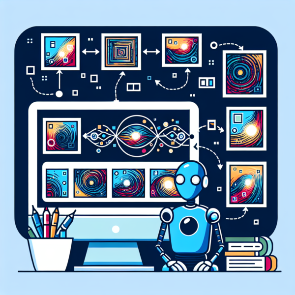  Cómo crear variaciones de una imagen con IA