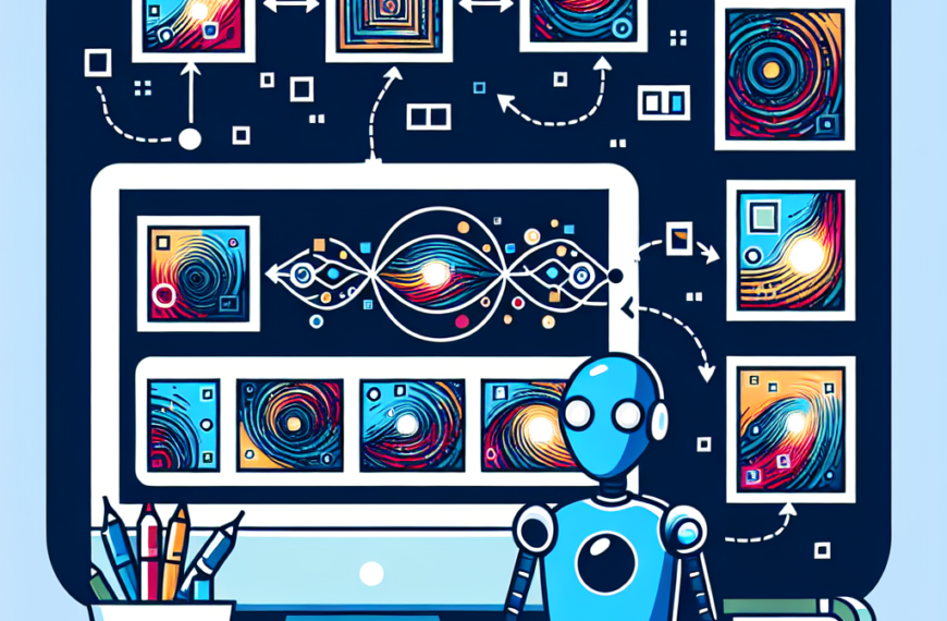 Cómo crear variaciones de una imagen con IA