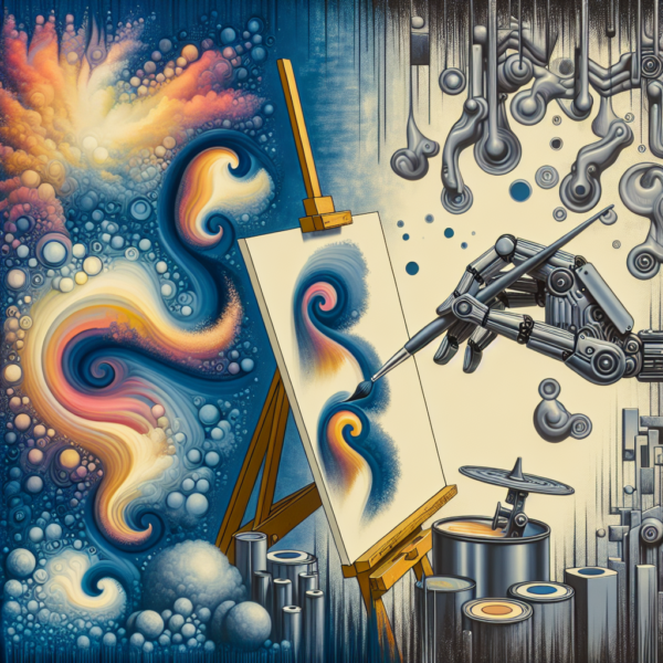  Cómo hacer arte surrealista con IA