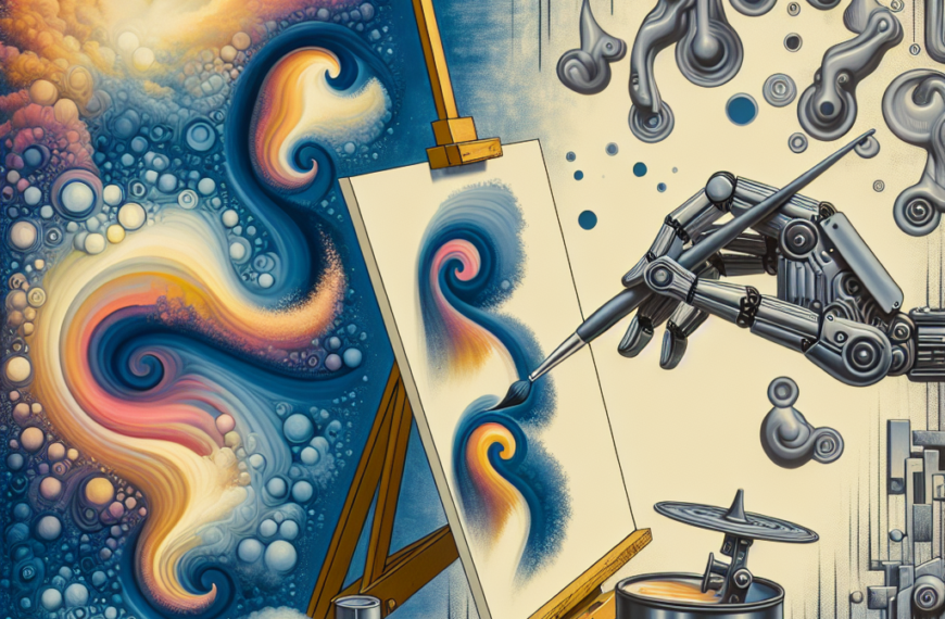  Cómo hacer arte surrealista con IA