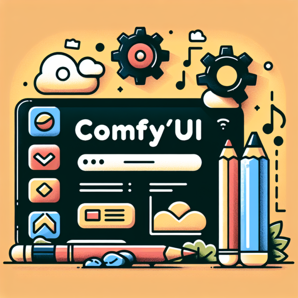 Qué es ComfyUI y por qué se usa para generación visual