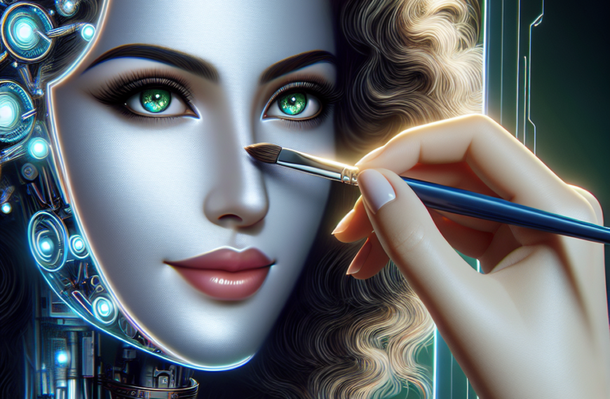 Cómo generar retratos realistas con IA