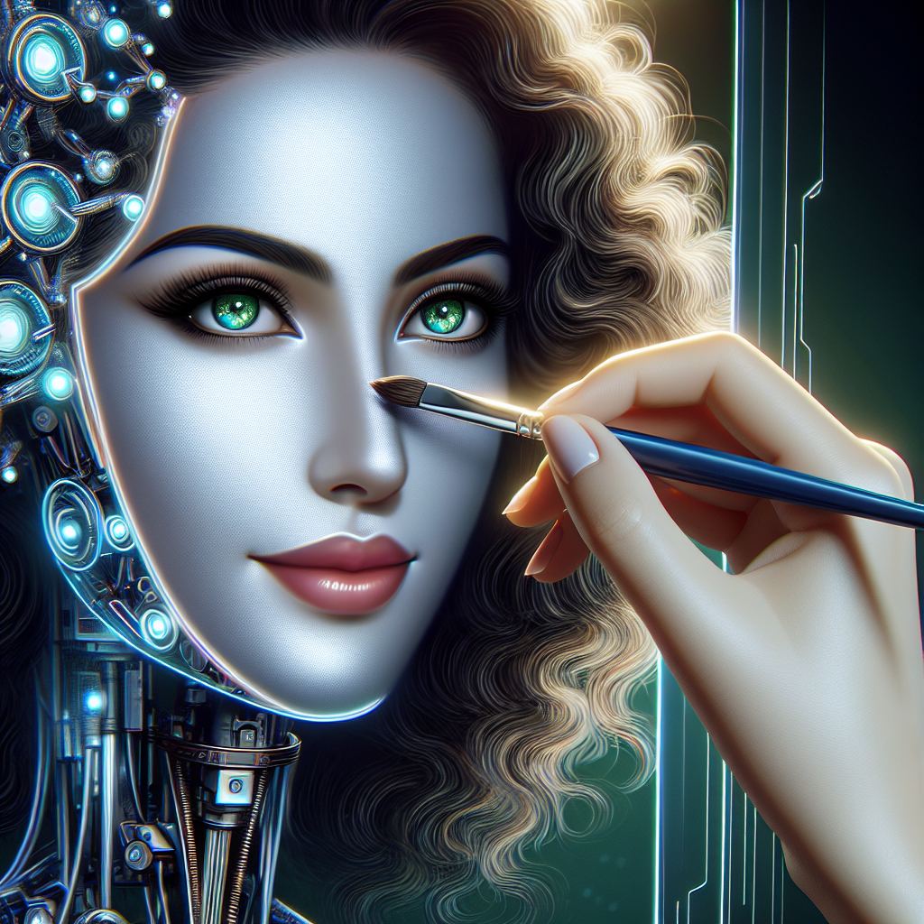 Cómo generar retratos realistas con IA