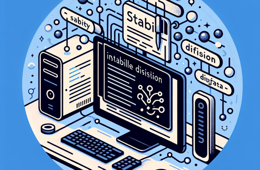 Cómo instalar Stable Diffusion localmente