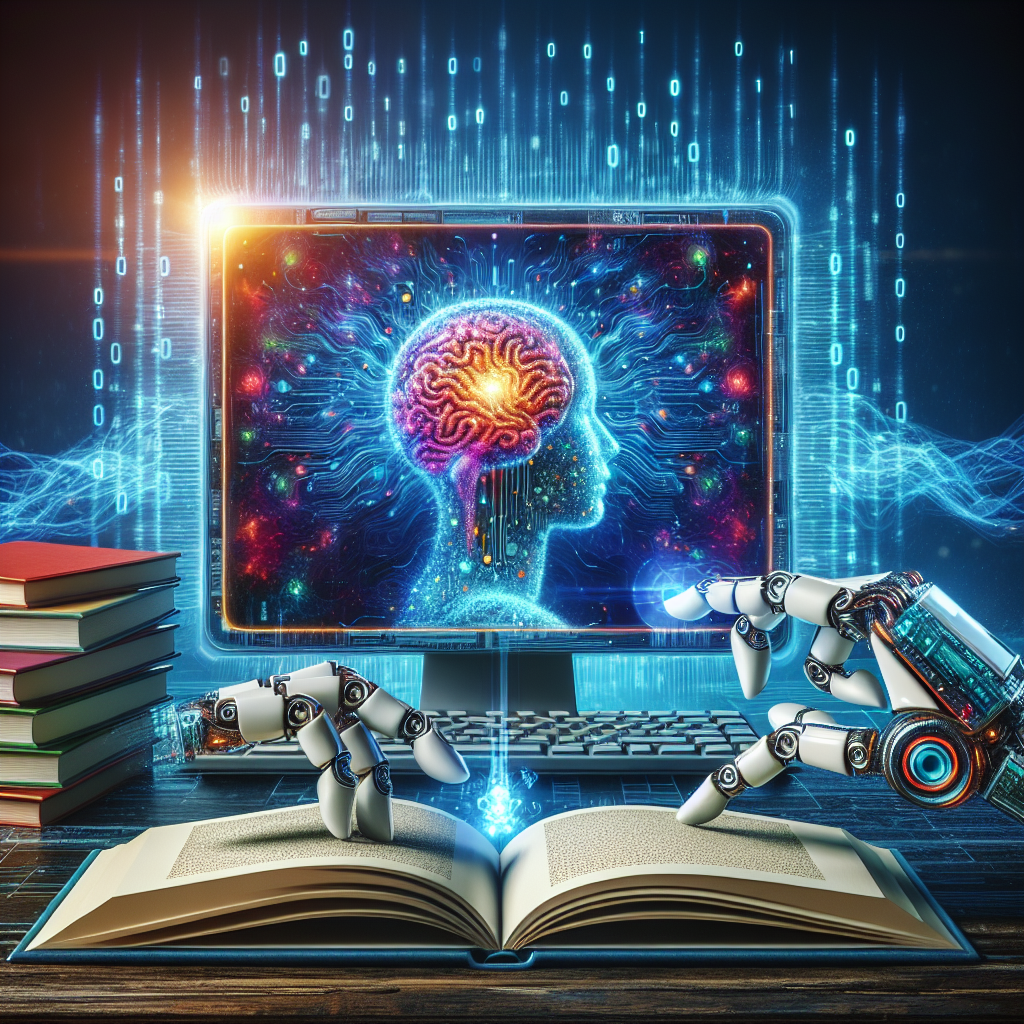  Cómo generar portadas de libros con IA