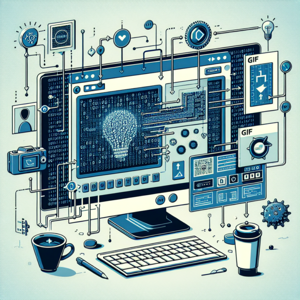 Cómo crear GIFs con imágenes generadas por IA