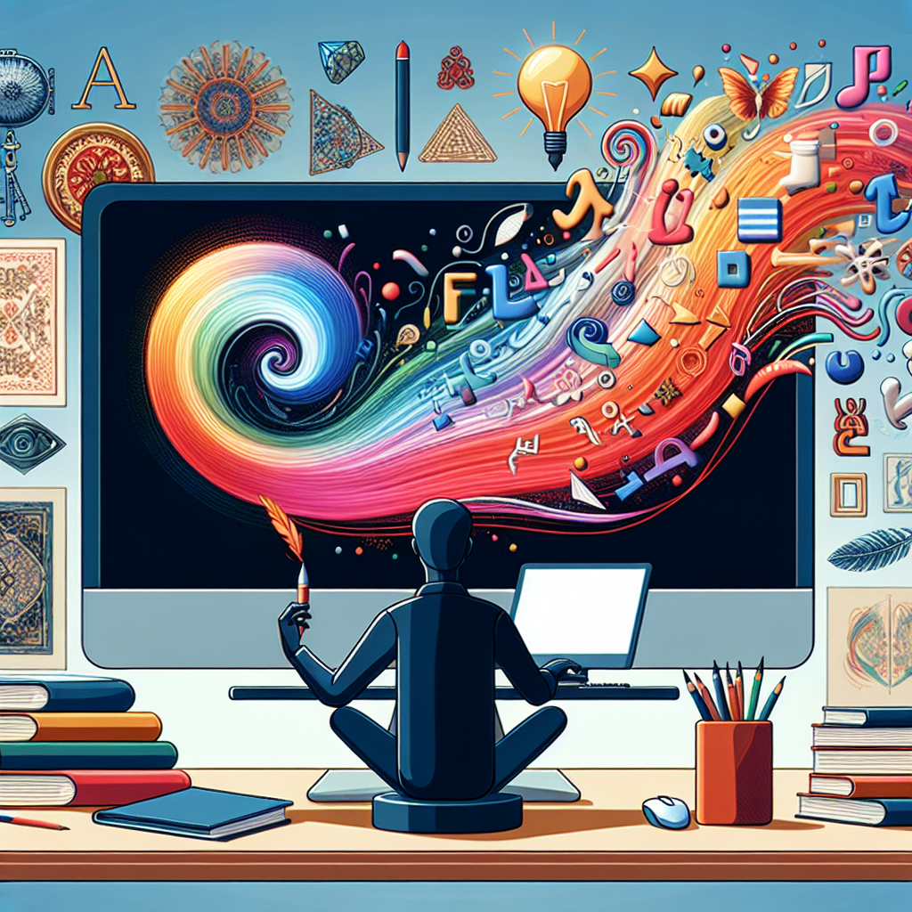  Cómo escribir buenos prompts para arte con IA