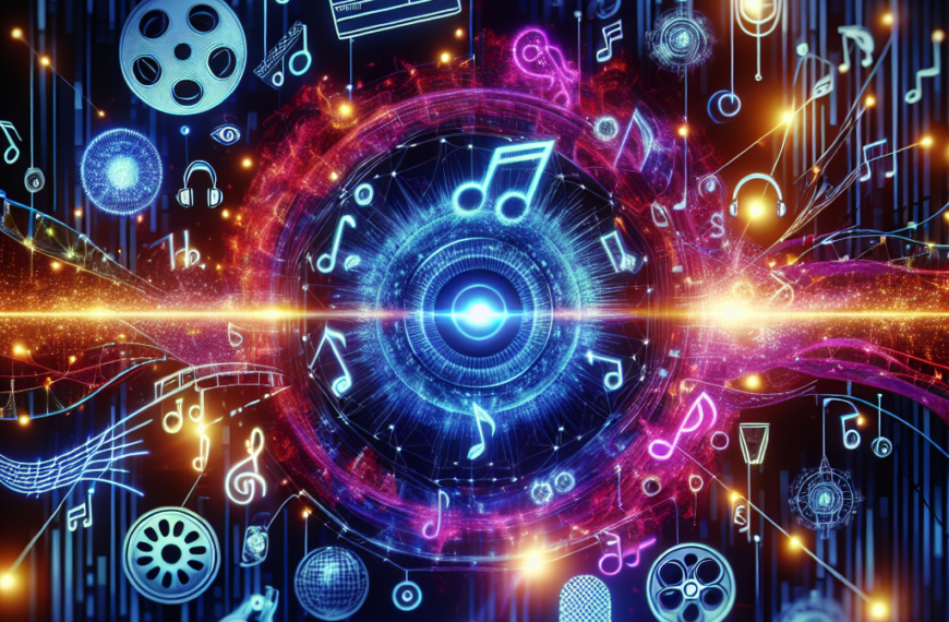 Cómo hacer visuales estilo videoclip con inteligencia artificial