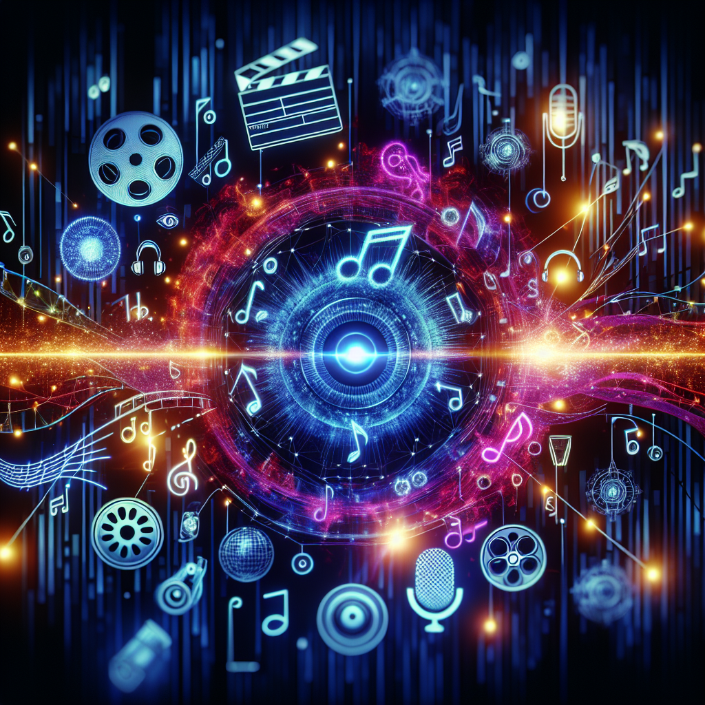 Cómo hacer visuales estilo videoclip con inteligencia artificial