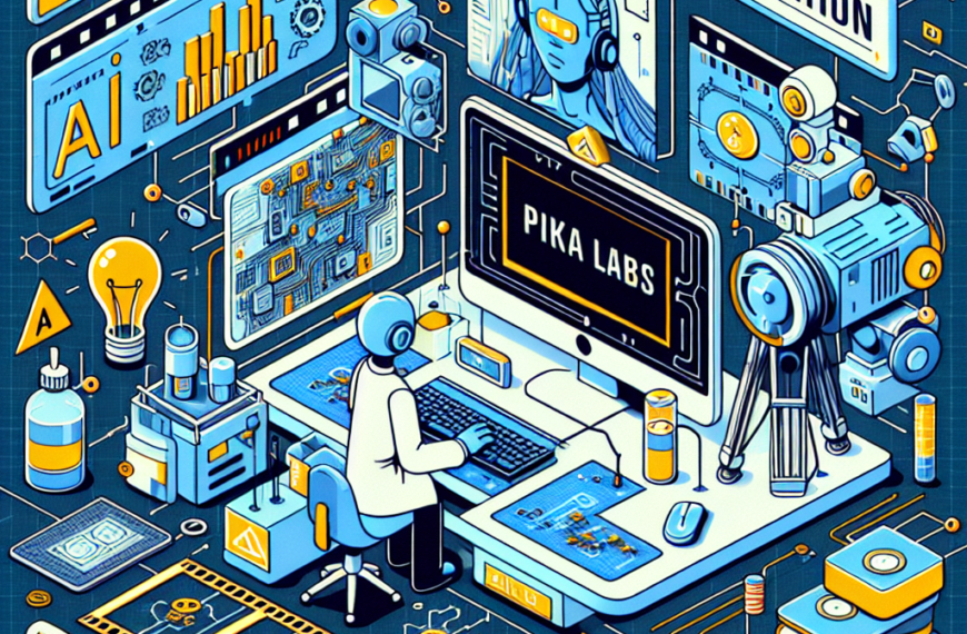 Qué es Pika Labs y cómo crear animaciones por IA